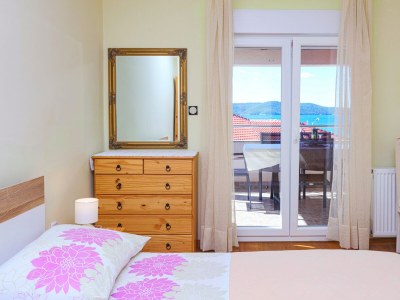 Apartment Two bedroom apartment near beach Brodarica, Šibenik A-4221-b - Outdoor photo 28