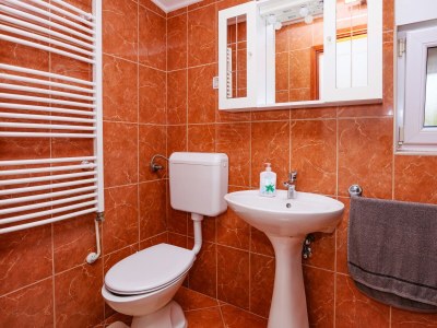 Apartment Two bedroom apartment near beach Brodarica, Šibenik A-4221-b - Outdoor photo 39