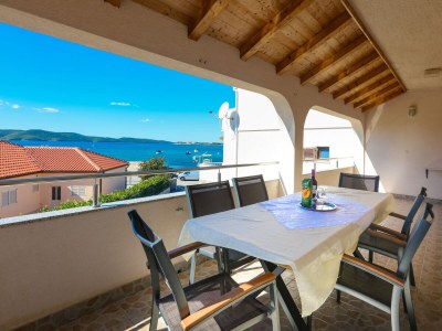 Apartment Two bedroom apartment near beach Brodarica, Šibenik A-4221-b - Outdoor photo 44