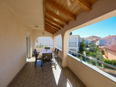 Apartment Two bedroom apartment near beach Brodarica, Šibenik A-4221-b - Outdoor photo 46