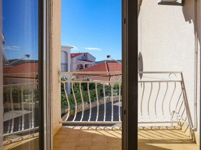 Apartment Two bedroom apartment near beach Brodarica, Šibenik A-4221-b - Outdoor photo 48