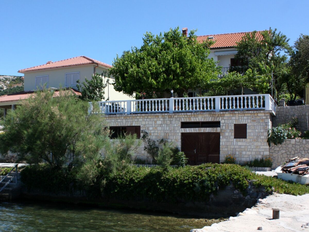 Apartment Two bedroom apartment near beach Barbat, Rab A-4975-b - Outdoor photo 2