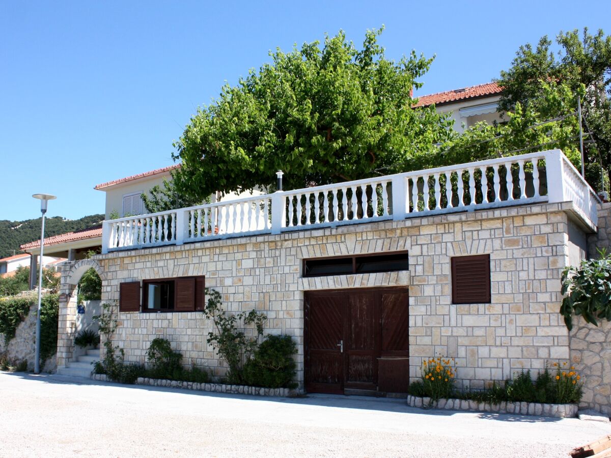 Apartment Two bedroom apartment near beach Barbat, Rab A-4975-b - Outdoor photo 3