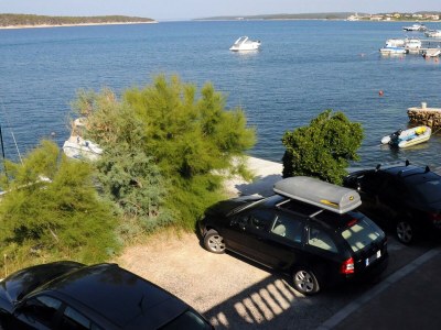 Apartment Two bedroom apartment near beach Barbat, Rab A-4975-b - Outdoor photo 8