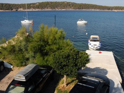 Apartment Two bedroom apartment near beach Barbat, Rab A-4975-b - Outdoor photo 9