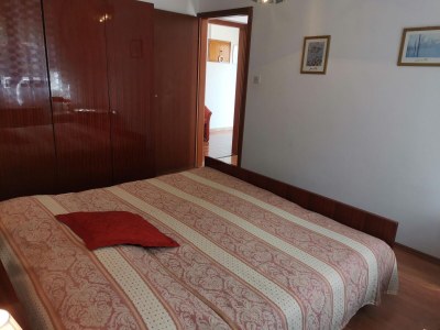 Apartment Two bedroom apartment near beach Barbat, Rab A-4975-b - Outdoor photo 16