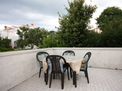 Apartment Two bedroom apartment near beach Barbat, Rab A-4975-b - Outdoor photo 19