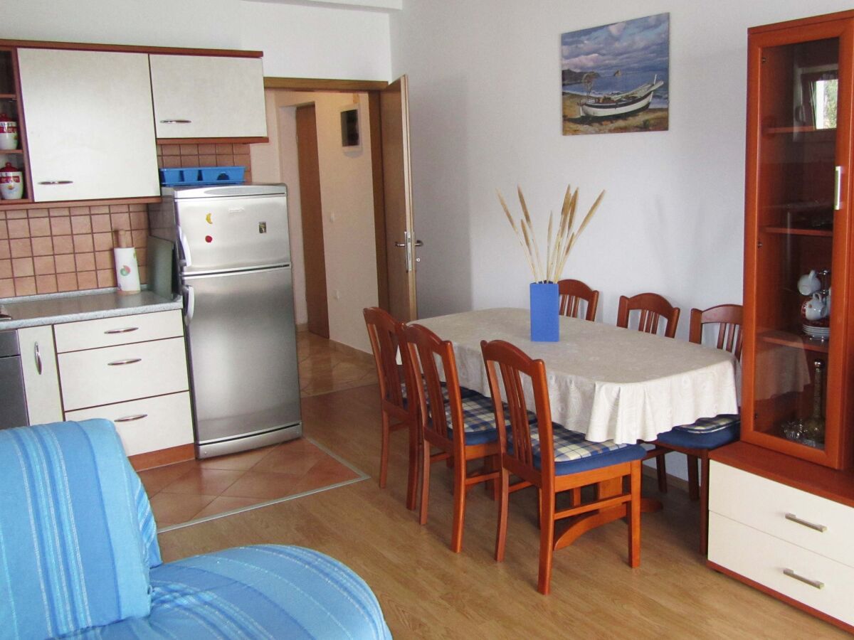 Apartment One bedroom apartment with terrace and sea view Banjol, Rab A-11082-a - Outdoor photo 4