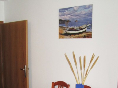 Apartment One bedroom apartment with terrace and sea view Banjol, Rab A-11082-a - Outdoor photo 3