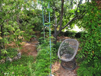 Apartment Three bedroom apartment with terrace and sea view Supetar, Brač A-11360-a - Outdoor photo 9