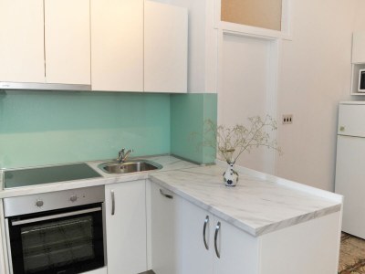 Apartment Three bedroom apartment with terrace and sea view Supetar, Brač A-11360-a - Outdoor photo 22