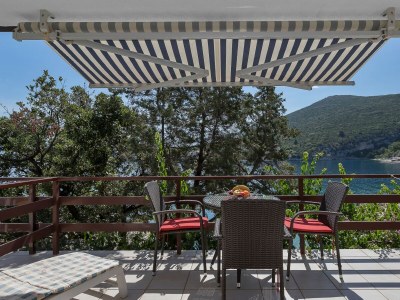 Apartment Studio flat near beach Cove Pokrivenik, Hvar AS-14345-a - Outdoor photo 20