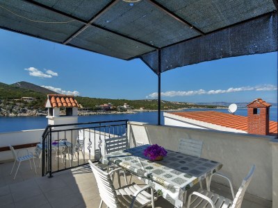 Apartment Two bedroom apartment near beach Cove Pokrivenik, Hvar A-5231-c - Outdoor photo 21