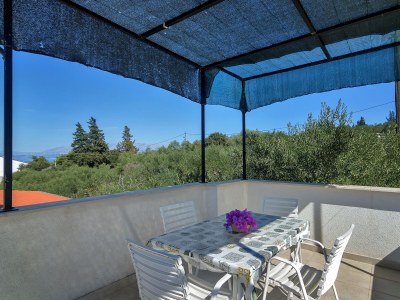 Apartment Two bedroom apartment near beach Cove Pokrivenik, Hvar A-5231-c - Outdoor photo 23