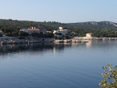 Apartment Studio flat near beach Cove Pokrivenik, Hvar AS-5231-a - Outdoor photo 15