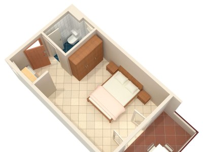 Apartment Studio flat near beach Cove Pokrivenik, Hvar AS-5231-a - Outdoor photo 17