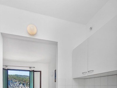 Apartment Studio flat near beach Cove Pokrivenik, Hvar AS-5231-b - Outdoor photo 9