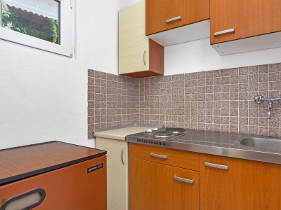 Apartment Studio flat near beach Cove Pokrivenik, Hvar AS-5231-c - Outdoor photo 9