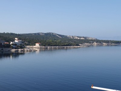 Apartment Studio flat near beach Cove Pokrivenik, Hvar AS-5231-d - Outdoor photo 16