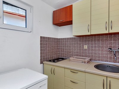 Apartment Studio flat near beach Cove Pokrivenik, Hvar AS-5231-e - Outdoor photo 9