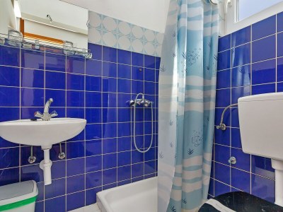 Apartment Studio flat near beach Cove Pokrivenik, Hvar AS-5231-e - Outdoor photo 14