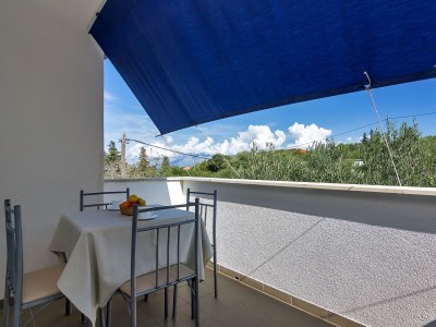 Apartment Studio flat near beach Cove Pokrivenik, Hvar AS-5231-e - Outdoor photo 15