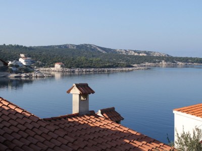 Apartment Studio flat near beach Cove Pokrivenik, Hvar AS-5231-e - Outdoor photo 16