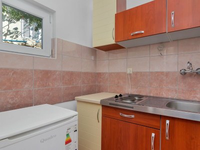 Apartment Studio flat near beach Cove Pokrivenik, Hvar AS-5231-f - Outdoor photo 9