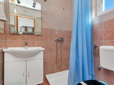 Apartment Studio flat near beach Cove Pokrivenik, Hvar AS-5231-f - Outdoor photo 14