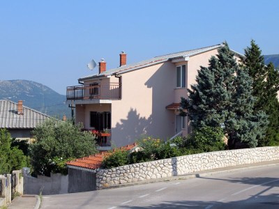 Apartment Two bedroom apartment with terrace and sea view Novi Vinodolski A-5587-a - Outdoor photo 5