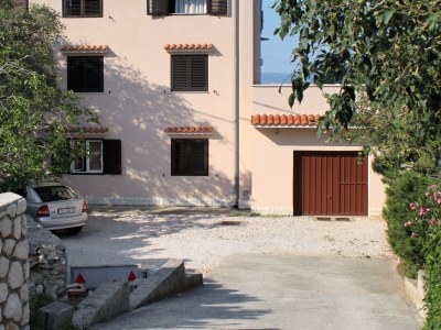 Apartment Two bedroom apartment with terrace and sea view Novi Vinodolski A-5587-a - Outdoor photo 8