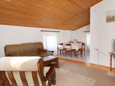 Apartment Two bedroom apartment with terrace and sea view Novi Vinodolski A-5587-a - Outdoor photo 11