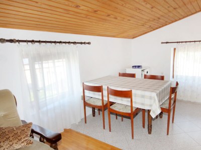 Apartment Two bedroom apartment with terrace and sea view Novi Vinodolski A-5587-a - Outdoor photo 12