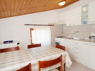 Apartment Two bedroom apartment with terrace and sea view Novi Vinodolski A-5587-a - Outdoor photo 13