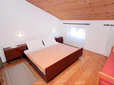 Apartment Two bedroom apartment with terrace and sea view Novi Vinodolski A-5587-a - Outdoor photo 14