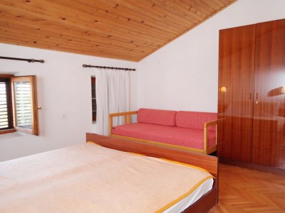 Apartment Two bedroom apartment with terrace and sea view Novi Vinodolski A-5587-a - Outdoor photo 15