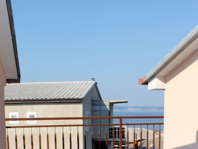 Apartment Two bedroom apartment with terrace and sea view Novi Vinodolski A-5587-a - Outdoor photo 23