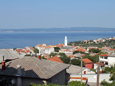 Apartment Two bedroom apartment with terrace and sea view Novi Vinodolski A-5587-a - Outdoor photo 25