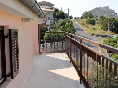 Apartment Two bedroom apartment with terrace and sea view Novi Vinodolski A-5587-a - Outdoor photo 27