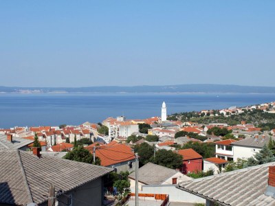 Apartment Two bedroom apartment with terrace and sea view Novi Vinodolski A-5587-a - Outdoor photo 28