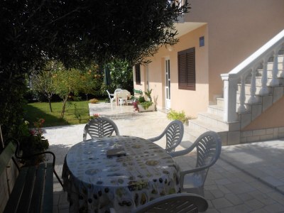 Apartment One bedroom apartment with terrace Novi Vinodolski A-5587-b - Outdoor photo 7