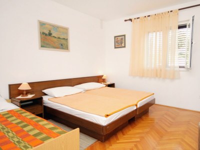 Apartment One bedroom apartment with terrace Novi Vinodolski A-5587-b - Outdoor photo 14