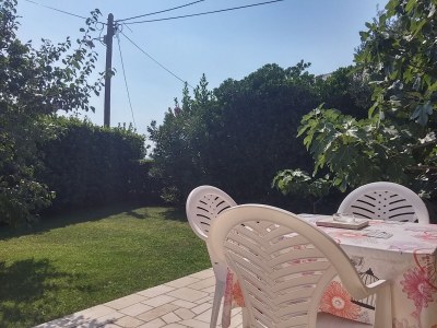 Apartment One bedroom apartment with terrace Novi Vinodolski A-5587-b - Outdoor photo 20