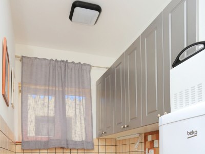 Apartment Two bedroom apartment with terrace and sea view Pisak, Omiš A-16239-b - Outdoor photo 16