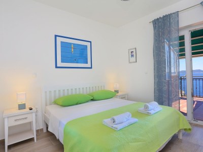 Apartment Two bedroom apartment with terrace and sea view Pisak, Omiš A-16239-b - Outdoor photo 18