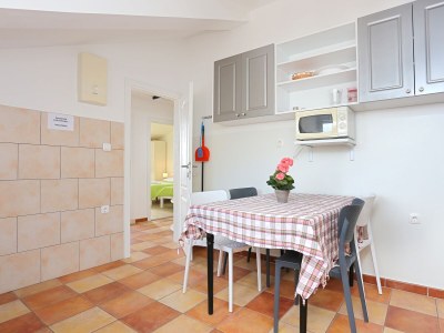 Apartment One bedroom apartment with terrace and sea view Pisak, Omiš A-16239-f - Outdoor photo 16