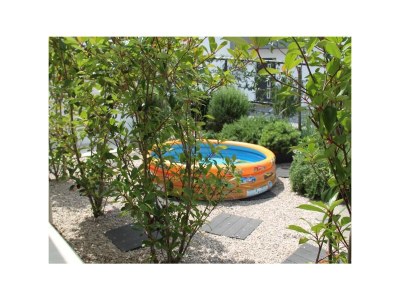 Apartment One bedroom apartment with terrace Njivice, Krk A-16244-a - Outdoor photo 4