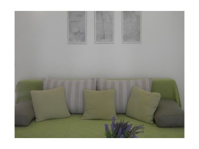 Apartment One bedroom apartment with terrace Njivice, Krk A-16244-a - Outdoor photo 8