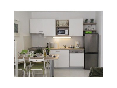 Apartment One bedroom apartment with terrace Njivice, Krk A-16244-a - Outdoor photo 11