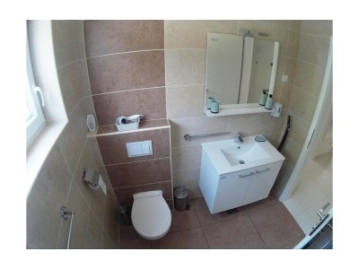 Apartment One bedroom apartment with terrace Njivice, Krk A-16244-a - Outdoor photo 16